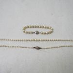 707 4279 PEARL NECKLACE